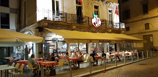 Ristorante-pizzeria Mary - Lugano