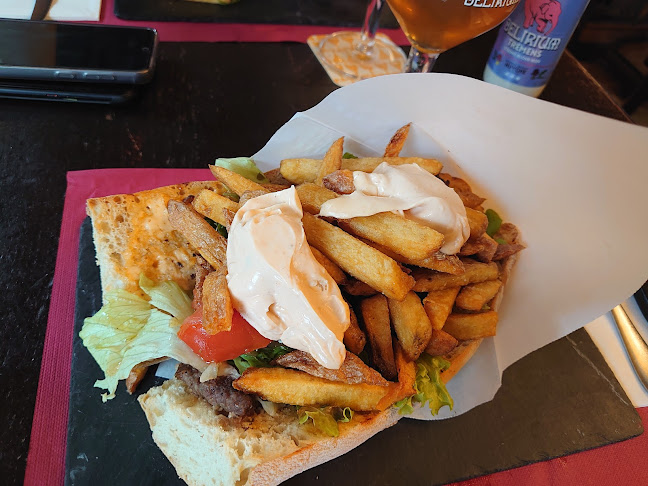 Comentarii opinii despre Bruxelles Café