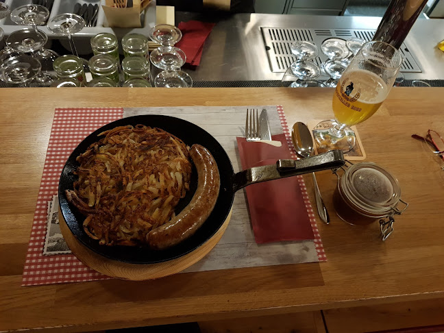 Comentarii opinii despre Härdöpfu-Huus