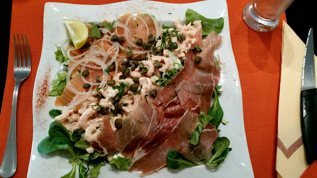 Restaurant-Pizzeria Chez Anna'S