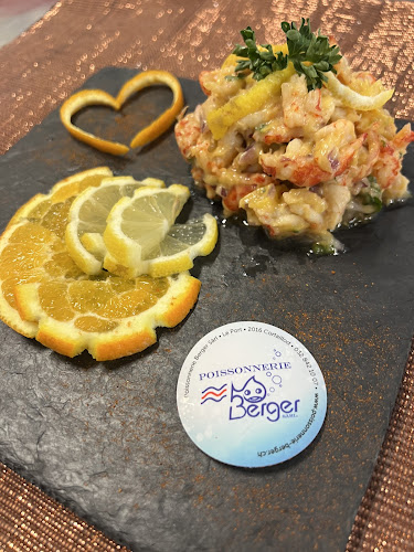 Poissonnerie Berger Sàrl - Gastronomie und Hotellerie