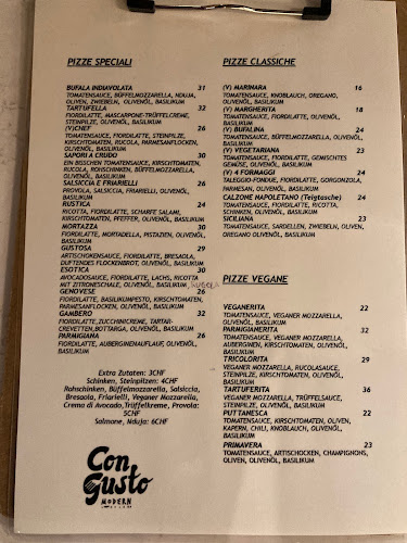 Con Gusto Schaffhauserplatz