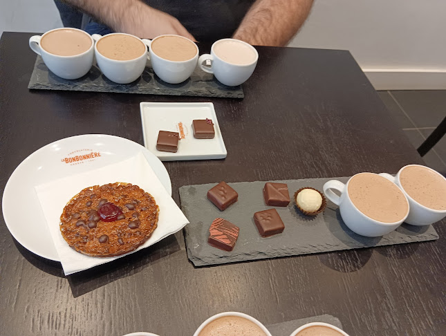 La Bonbonnière Chocolaterie - Geneva