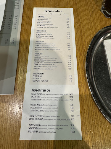 Crêperie Xpresso-Café - Neuchâtel