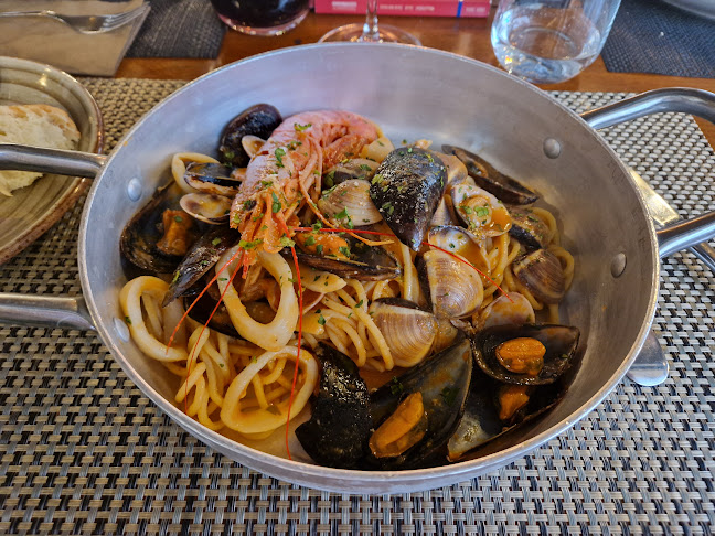 Comentarii opinii despre Pietro Al Pantheon