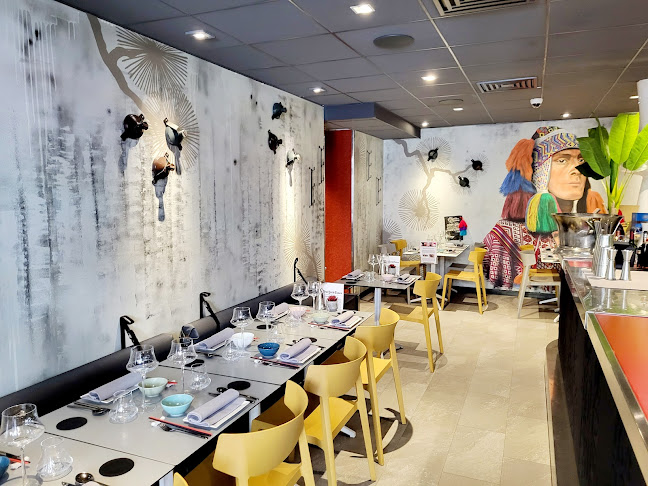 Opinii despre KAMPAI în Geneva - Gastronomie und Hotellerie