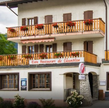 Comentarii opinii despre Café de Champlan