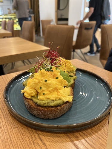 Opinii despre The Barista Lab în Geneva - Gastronomie und Hotellerie