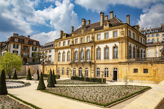 Restaurant de l'Hôtel DuPeyrou - Gastronomie und Hotellerie