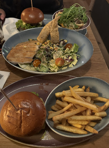 Comentarii opinii despre HANS IM GLÜCK - SPREITENBACH Shoppi Tivoli