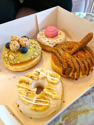 Comentarii opinii despre Royal Donuts Glattbrugg