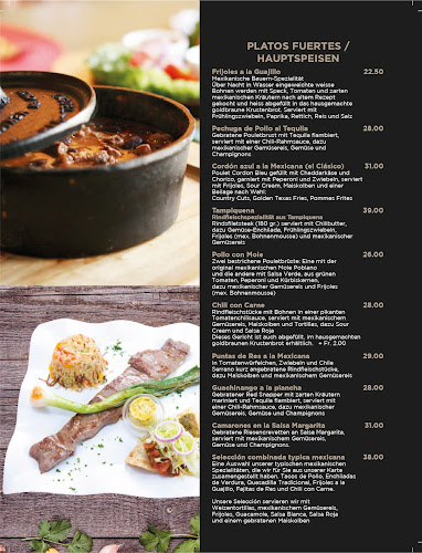 Opinii despre El Mexicano Bern în Bern - Gastronomie und Hotellerie