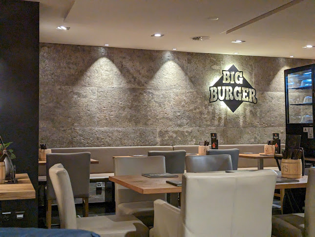 BIG BURGER AARAU - Gastronomie und Hotellerie