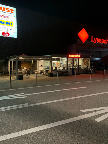 R-Imbiss Lyssach Center - Gastronomie und Hotellerie