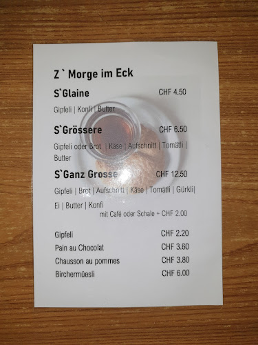 Zum schiefen Eck - Basel