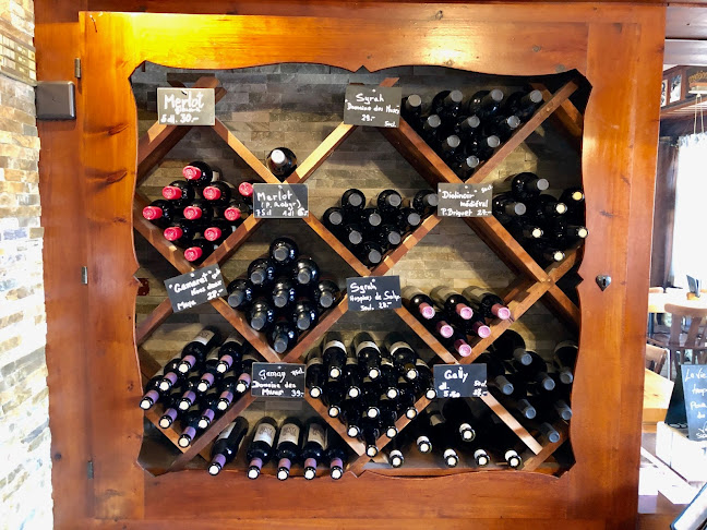 Comentarii opinii despre Café le Postillon