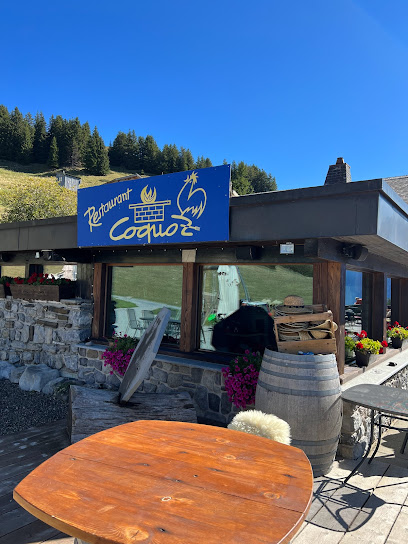 Restaurant Coquoz