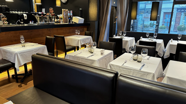 Opinii despre La Brasserie du Rive în Nyon - Gastronomie und Hotellerie