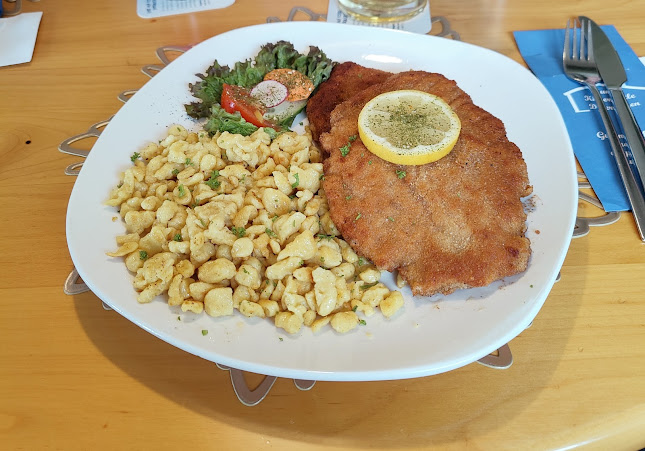 Opinii despre Kickerhüttle în Rheinfelden - Gastronomie und Hotellerie