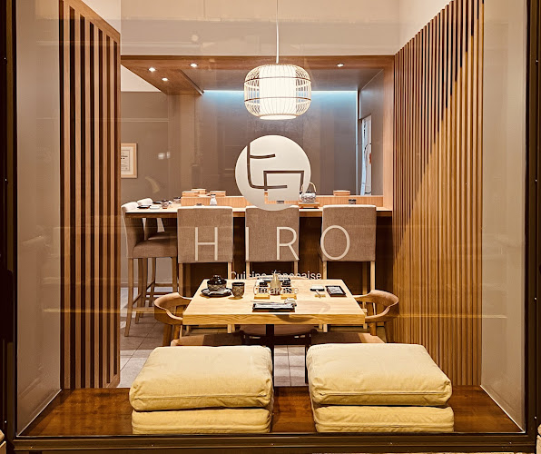 Opinii despre Hiro Omakase în La Chaux-de-Fonds - Gastronomie und Hotellerie