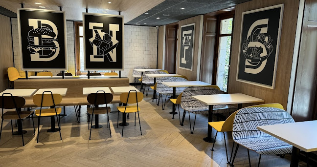 McDonald's Restaurant