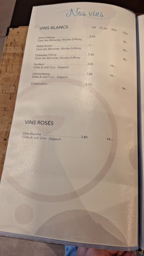 Pizzeria Trattoria Carbonia - Sierre