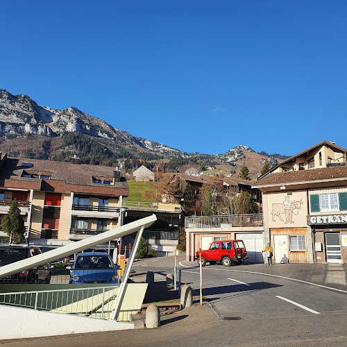 Bäckerei Wick Amden - Amden