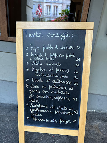 Opinii despre Ristorante Verdi în Bern - Gastronomie und Hotellerie