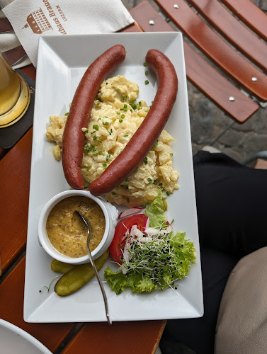 Opinii despre Rathaus Brauerei în Luzern - Gastronomie und Hotellerie