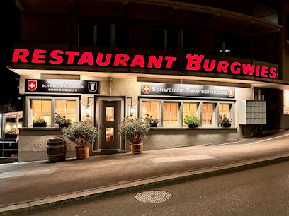 Restaurant Burgwies