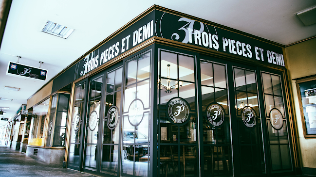 Bar Trois pièces & demi