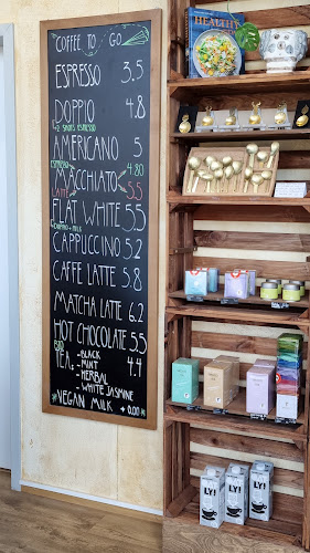 Opinii despre Vegbox, Cake, Sandwich, Coffee în Dübendorf - Gastronomie und Hotellerie