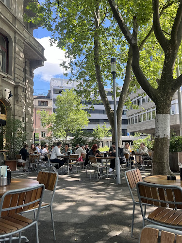 BANK - Restaurant & Bar - Gastronomie und Hotellerie