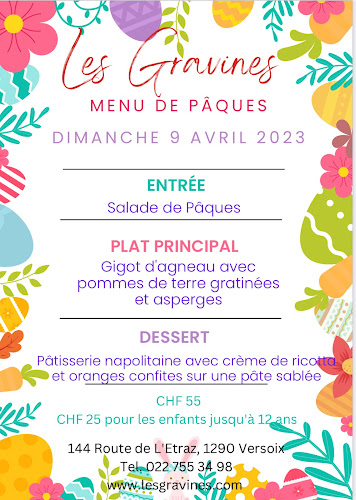 Villa Ragnelli Les Gravines Sa - Gastronomie und Hotellerie