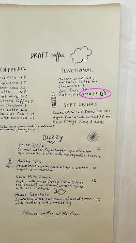 Opinii despre DRAFT. Coffee în Zürich - Gastronomie und Hotellerie