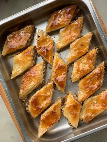 Comentarii opinii despre la cuisine syrienne