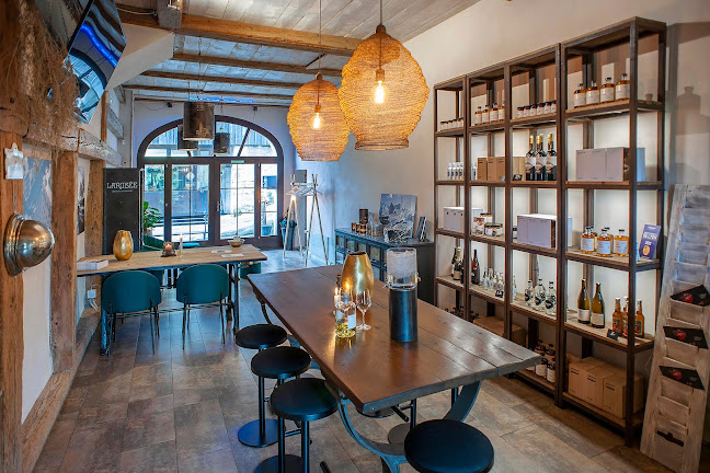 Larusée Sàrl - Gastronomie und Hotellerie