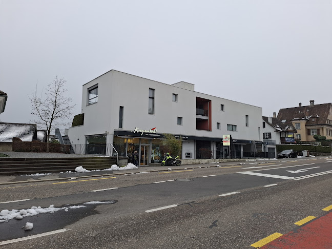 Kreyenbühl Bäckerei Confiserie Café