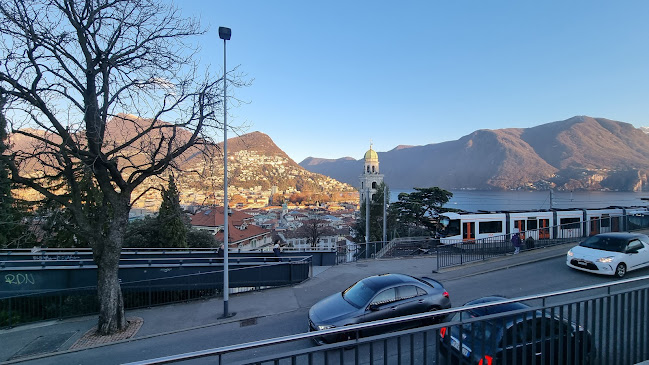 Lugano station - Gastronomie und Hotellerie