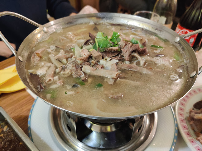 Restaurant Henan 河南人家