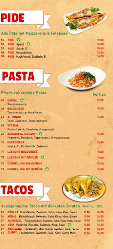 West Point Pizzeria - Pizzeria in Solothurn - Gastronomie und Hotellerie