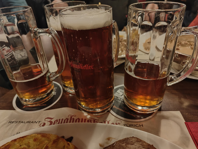 Comentarii opinii despre Restaurant Zeughauskeller