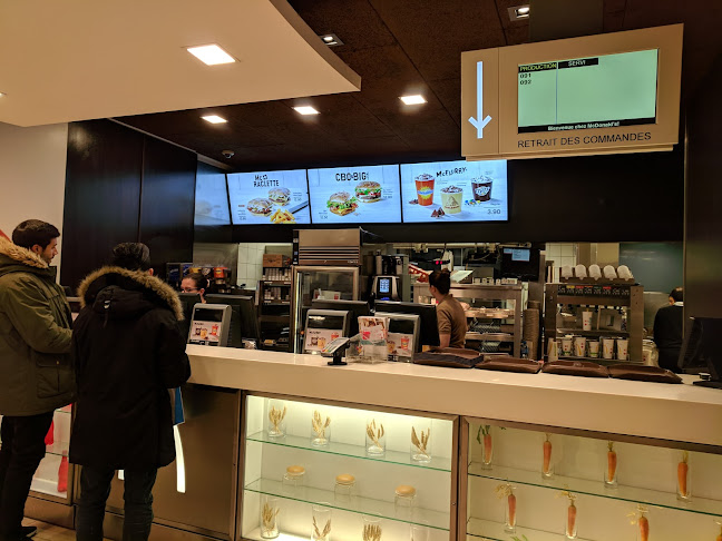 Comentarii opinii despre McDonald's Restaurant