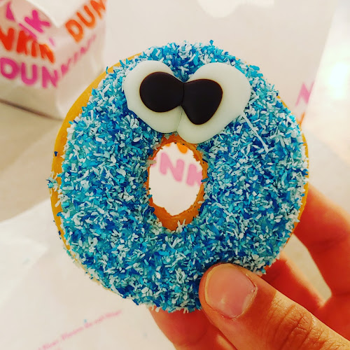 Comentarii opinii despre Dunkin' Donuts