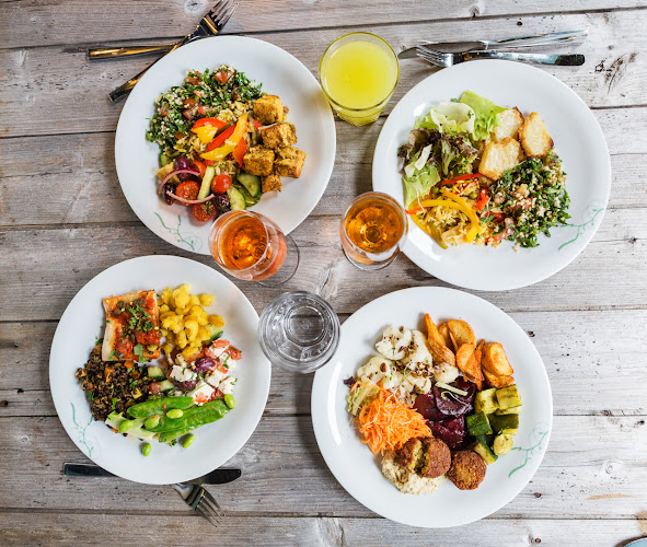 Comentarii opinii despre tibits Bern Gurtengasse