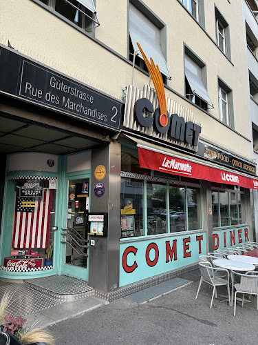 Le Comet - Biel