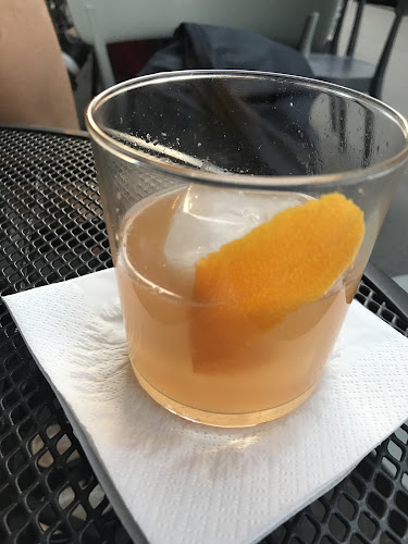 Blaupause - Cocktailbar - Basel