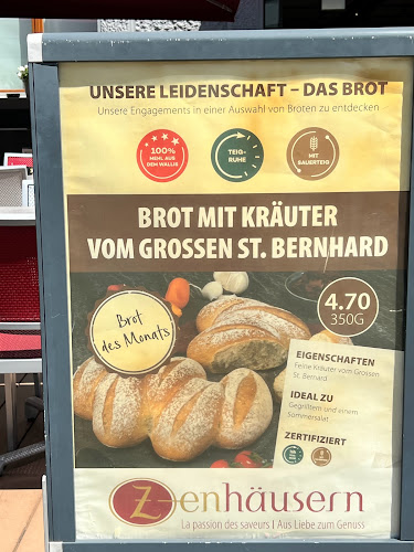 Opinii despre Zenhäusern Brig Bahnhof în Brig-Glis - Gastronomie und Hotellerie