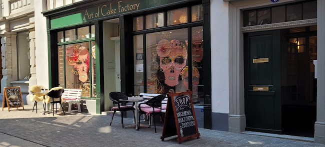 Comentarii opinii despre Art of Cake Factory GmbH