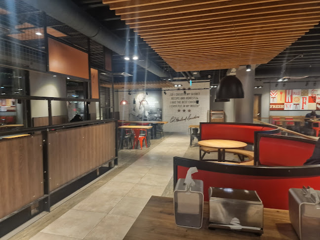 Kentucky Fried Chicken - Gastronomie und Hotellerie